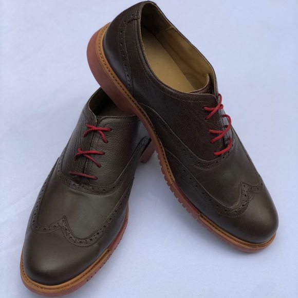 Cole Haan Great Jones Wingtip Oxford shoe size 11 - Picture 5 of 7